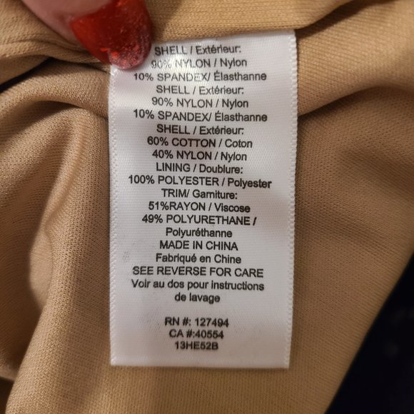 Anthropologie Heartloom Fitted Black Lace Dress ~ Size Large - Picture 8 of 9